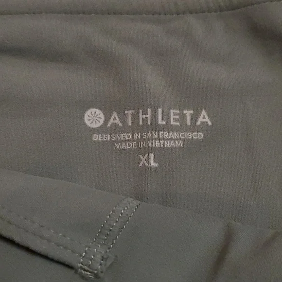 FINAL PRICE #1386 Athleta leggings size X large b818 - Picture 4 of 6